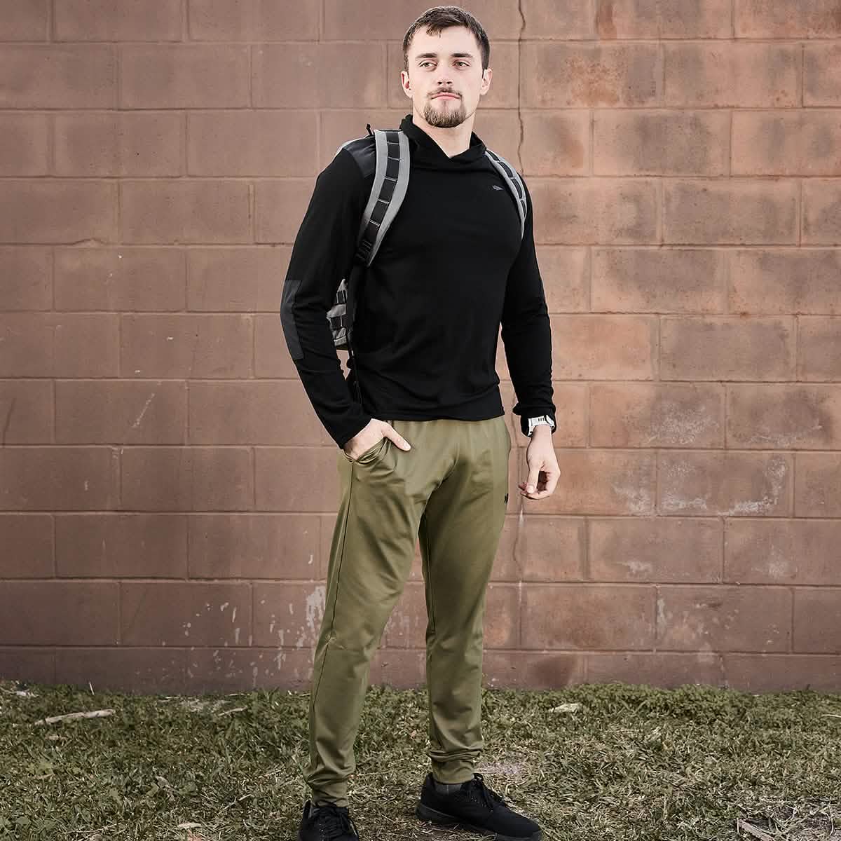 Men??s Training Performance Joggers - Image 9