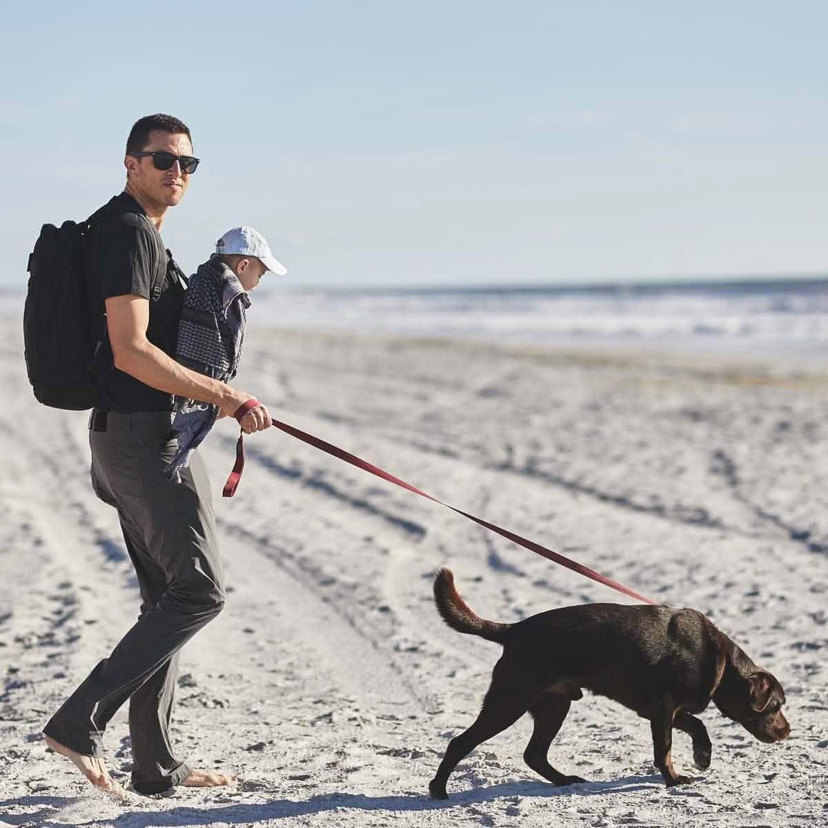 Size 40x34 only - Men??s Simple Pants - Lightweight ToughDry? - Image 2