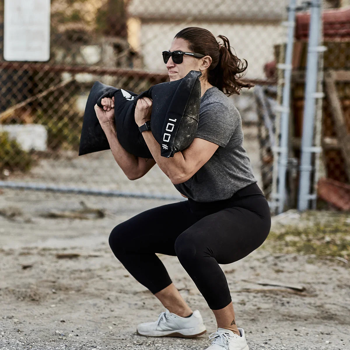 Simple Training Sandbags - Image 26