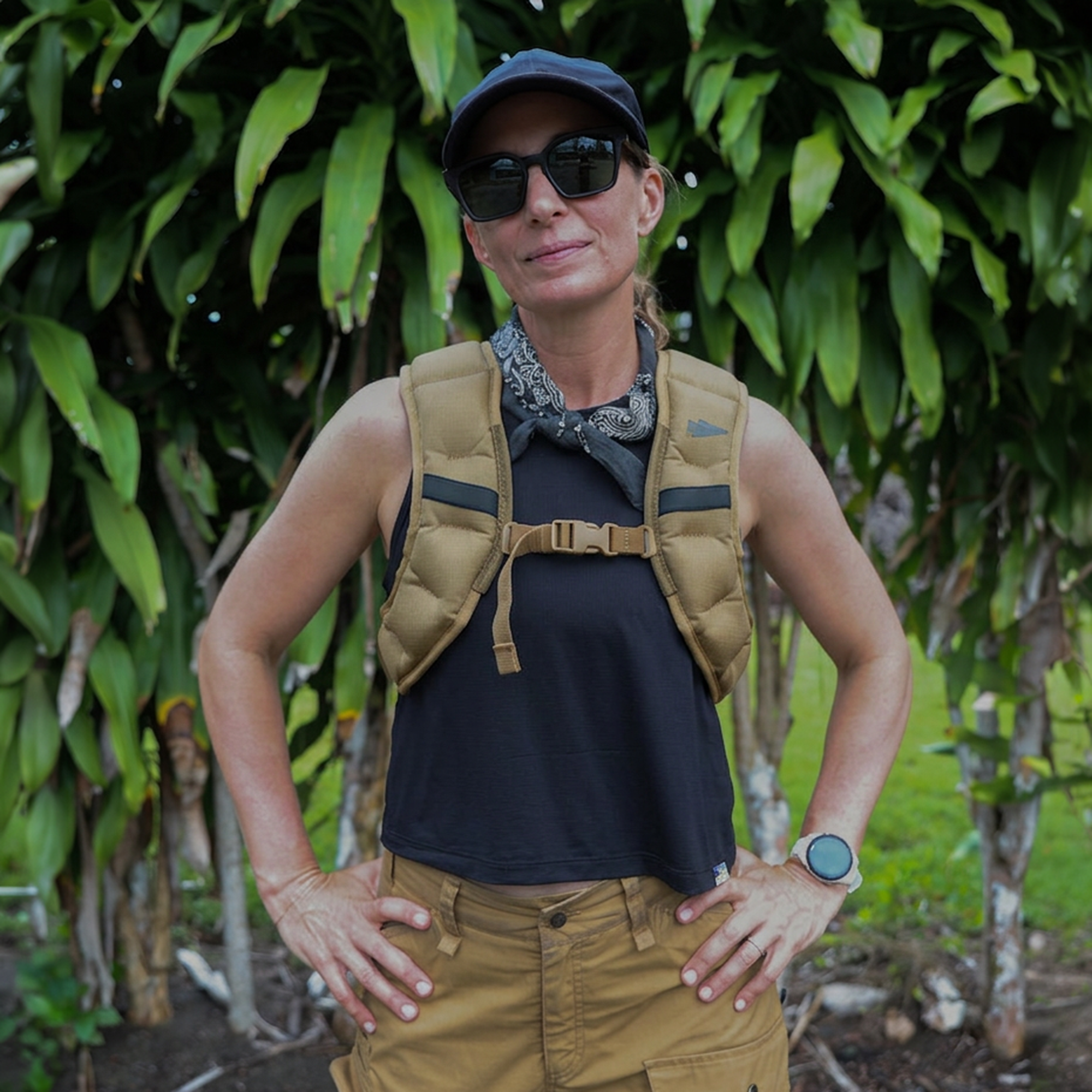 Spy Ruck | Women's Weighted Vest - Image 41